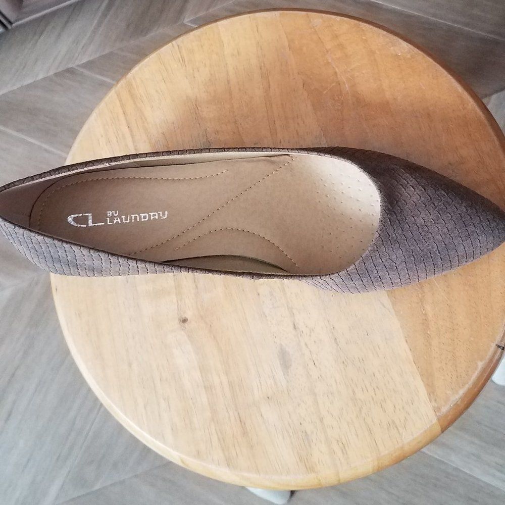 Alyce Wedge pump - Picture 3 of 3